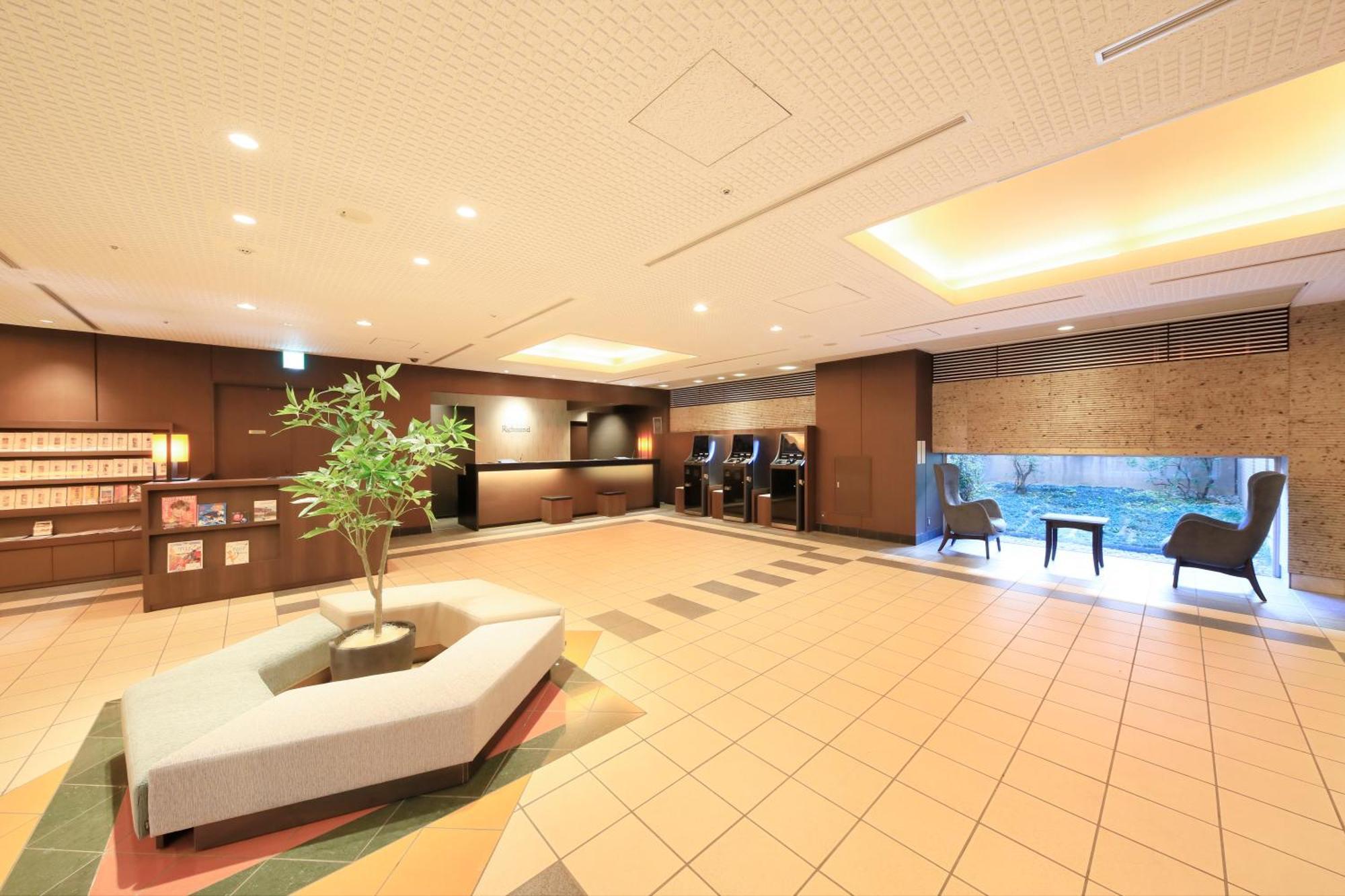 Richmond Hotel Utsunomiya-Ekimae Exterior foto